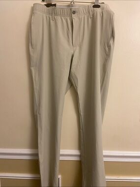 Under Amour pants Tan NWT